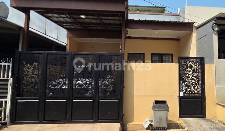 Rumah Bagus Siap Huni di Puri Bintaro Hijau