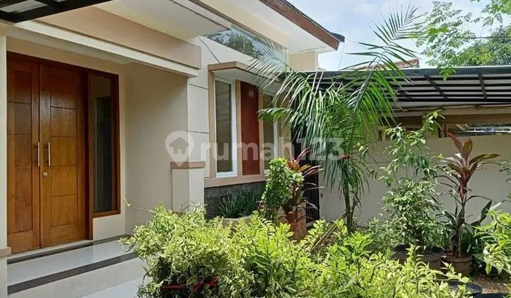 Rumah Bagus Siap Huni Di Kencana Loka Bsd City