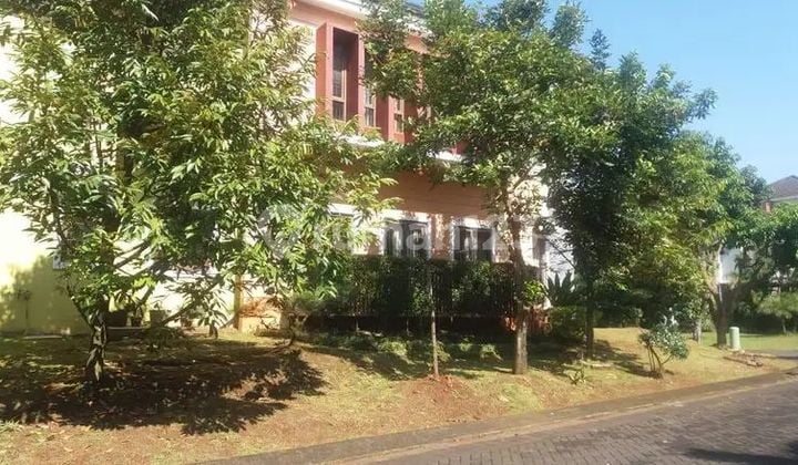 Rumah Bagus Siap Huni Di Delatinos Bsd City
