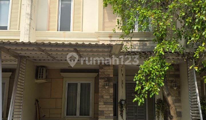 Nice, Ready-to-Occupy House in Vanya Park, BSD City
