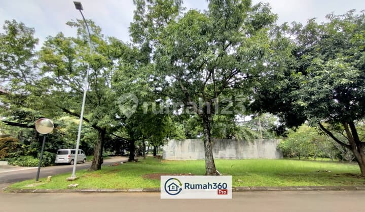 Kavling Lokasi Strategis Sutera Buana Alam Sutera Tangerang A25092