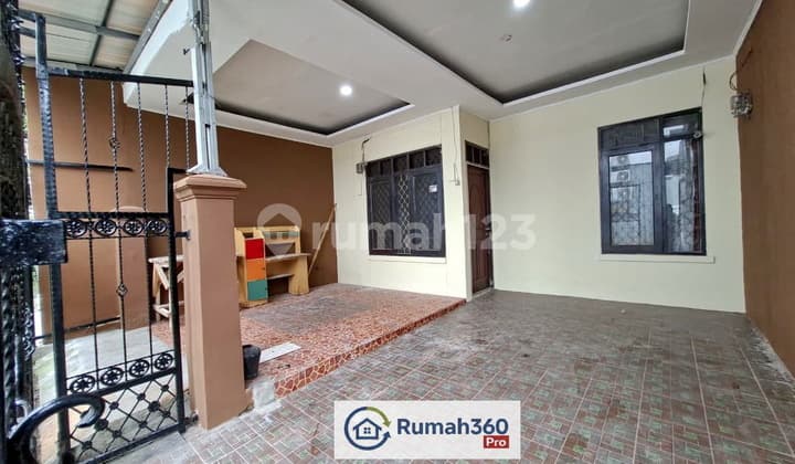 Rumah Murah Nusa Loka 14.5 BSD Tangerang Selatan Nl253