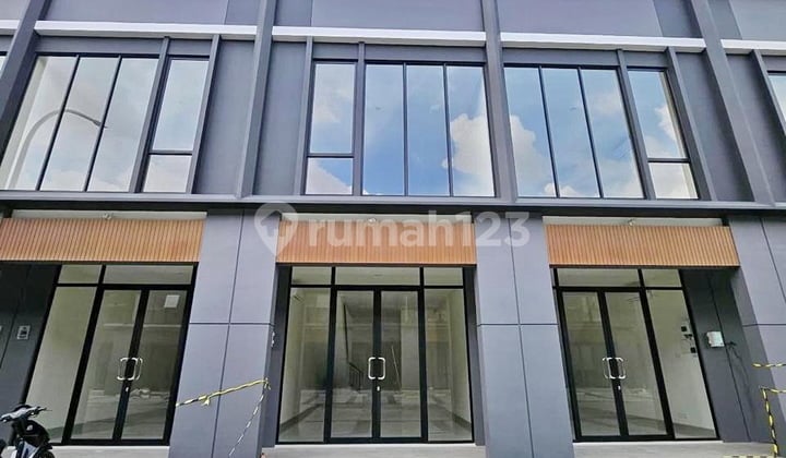 Ruko 2 Lantai Hampton Avenue Gading Serpong Tangerang Hm08