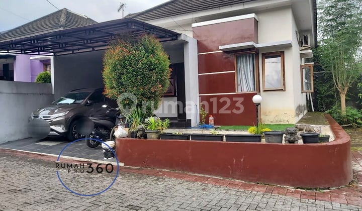 Jual Murah Rapi Rumah Huk Lokasi Strategis Mlati Sleman Jogjakarta