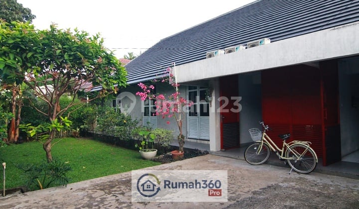 Disewa Rumah 1 Lantai Rapi Siap Huni Full Furnished Babakan Bogor Tengah