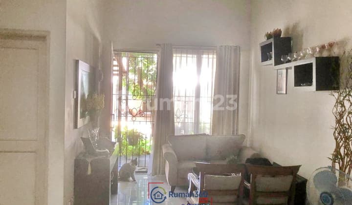 Rumah Sevilla BSD Dekat Sekolah Cikal Harapan Tangerang Selatan Sev42