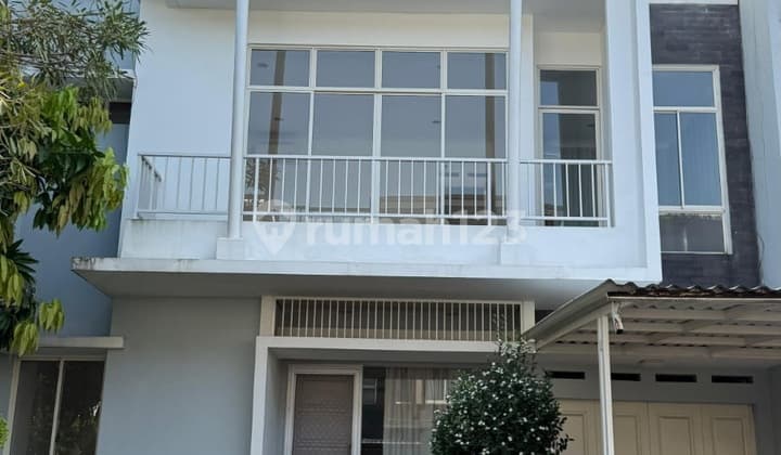 Rumah Rapi Siap Huni The Spring Summarecon Gading Serpong Ts102