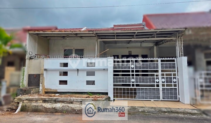 Rumah Murah Jual Apa Adanya Sektor Gading Serpong Tangerang Gsk8