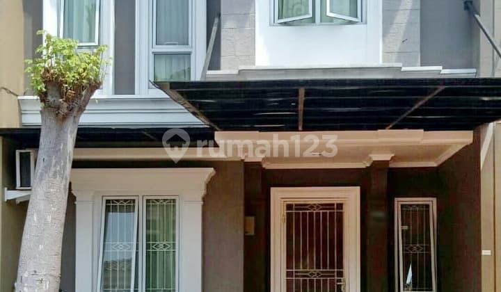 Jual Rumah Rapi Siap Huni Karelia Village Gading Serpong Tangerang - Kvp92