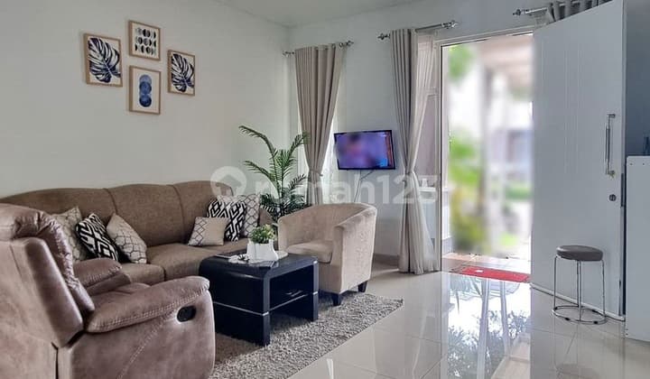 Rumah Rapi Murah The Savia BSD Tangerang Selatan SV107