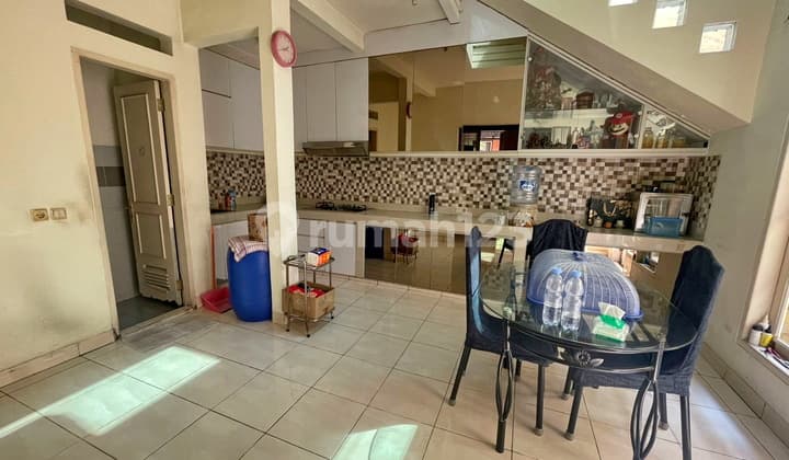 Rumah Rapi sudah Renovasi Delatinos Bsd Tangerang DL3103