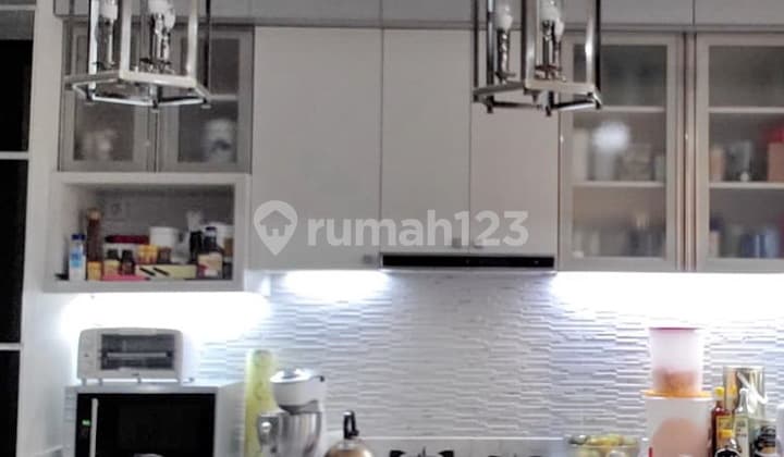 Golf Green Cottage House (Phg) Furnished Gading Serpong Tangerang Phg507