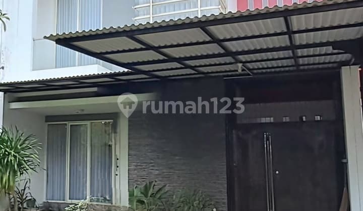 Jual Rumah Rapi Siap Huni Residence One BSD Tangerang R1985