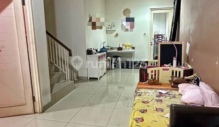 Rumah Rapi Siap Huni Residence One BSD Tangerang R1981