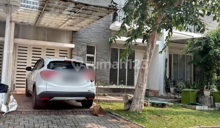 Rumah Super Murah Residence One BSD Tangerang R1982