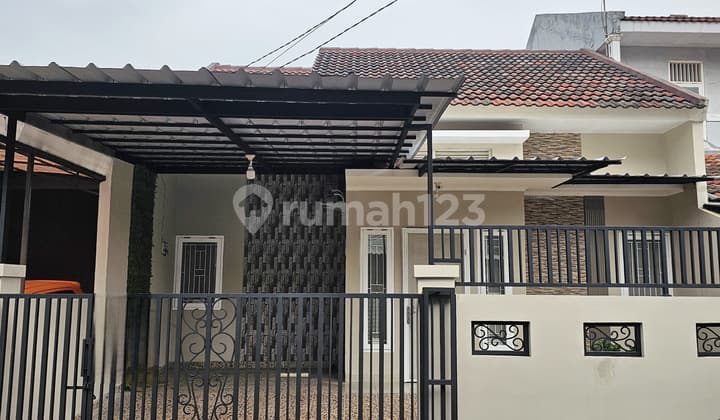 Rumah Murah Griya Loka Bsd Tangerang Selatan GY273
