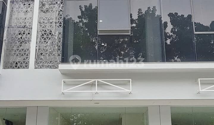 Ruko Rapi 3 lantai Pasar Modern Timur BSD Tangerang PM05