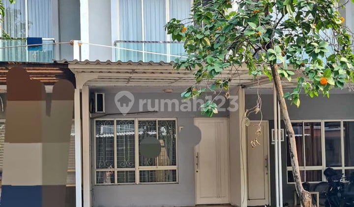 Rumah Murah sistem Cluster Residence One BSD Tangerang R1960