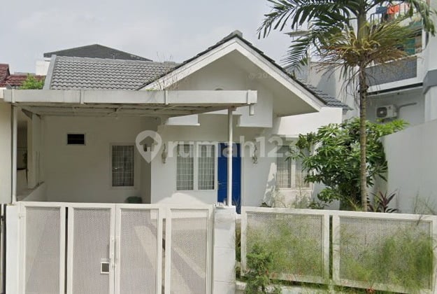 Rumah Rapi Minimalis Kencana Loka Sektor 12.1 Bsd Tangerang Kl229