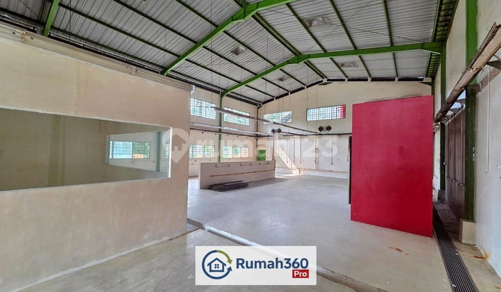 Ready-to-Use Warehouse, BSD Techno Park, South Tangerang, Tt46