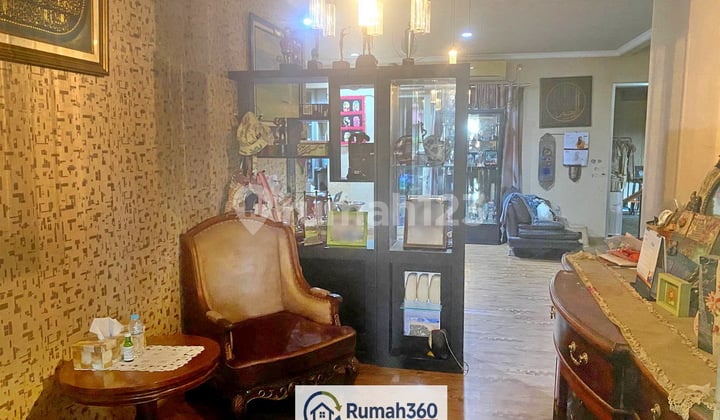 Rumah Rapi Siap Huni Delatinos BSD Tangerang Dl1107