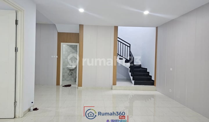 Rumah Murah Sudah Renovasi Hylands Greenwich Park Bsd Tangerang Gp716