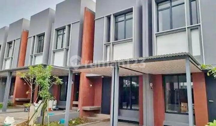 Rumah Murah dekat Aeon BSD Freja House BSD Tangerang FS02