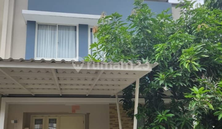Rumah Huk Rapi Summarecon Scientia Garden Tangerang Sc9003