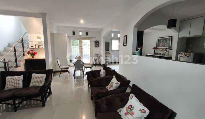 For Sale Cool House In Tatar Wangsakerta New City Parahyangan