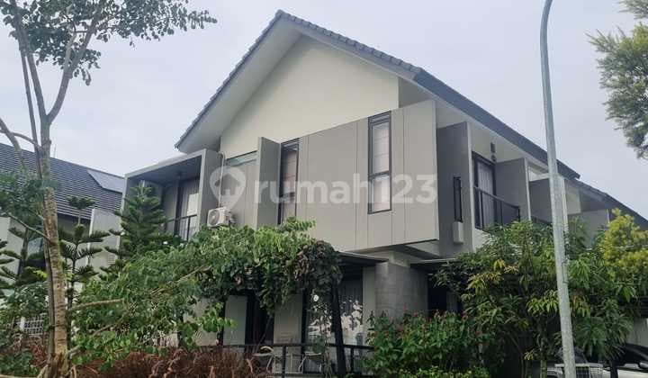 House for Sale in Tarubawana Kotabaru Parahyangan - Hook, Furnished SHM