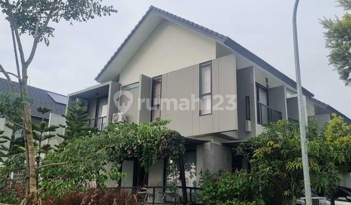 Rumah Dijual di Tarubawana Kotabaru Parahyangan - Hook, Furnished SHM