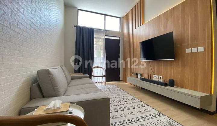 Jual Rumah Kbp Simakirana Kota Baru Parahyangan LT 90 LB 60 SHM Siap Huni!