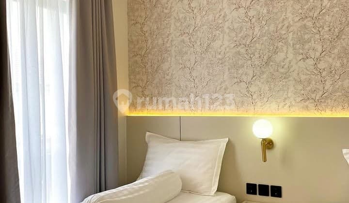 For Lease: Luxury Fully Furnished House in Kota Baru Parahyangan KBP with Private Swimming Pool