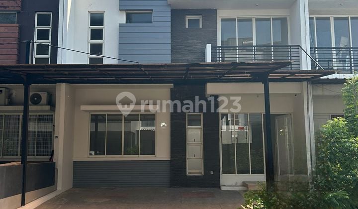 Termurah Dijual Cepat Rumah Di Puri Mansion Luas 8x15 Siap Huni