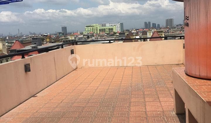 Dijual Ruko Murah di Malibu Taman Palem Cengkareng Siap Pakai