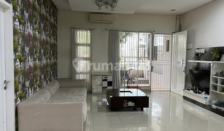 Dijual Cepat Rumah Green Mansion Rapi dan Siap Huni Luas 8x15