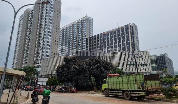 Disewakan Cepat Murah Apartemen Green Sedayu 3 Kamar Tidur Rapi Siap Huni