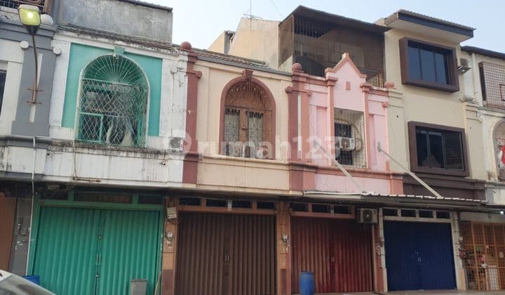 For Sale Cheapest Fastest Thousand Shophouses Taman Palem Area 4X15 Ready to Use