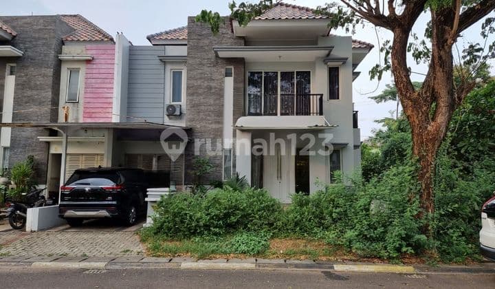Dijual Cepat Rumah di Puri Mansion Boulevard Rapi Posisi Hoek Luas 320 M2