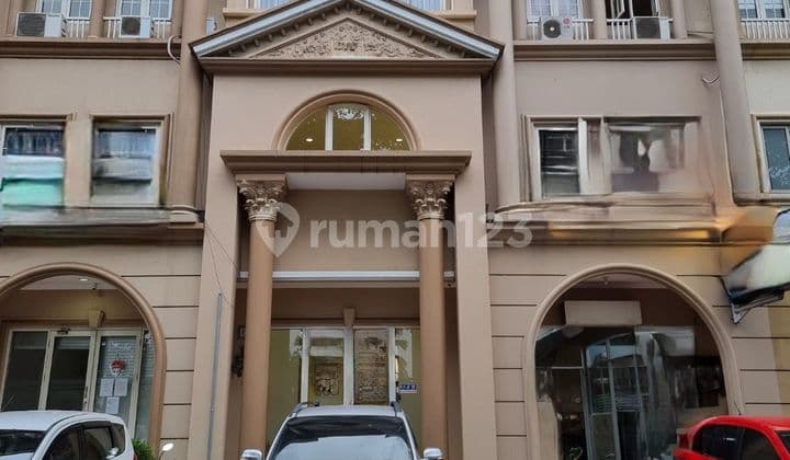 TERMURAH DIJUAL CEPAT RUKO PURI MANSION RAPI SIAP PAKAI 3,5 LANTAI