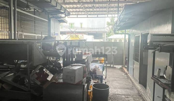 Quick Sale: Tandem Warehouse in Elang Laut, 504 sqm, Neat and Ready to Use.