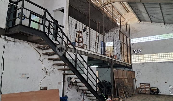 For Quick Sale: Ready-to-Use Warehouse in Arcadia, 432 M2 (12×36)