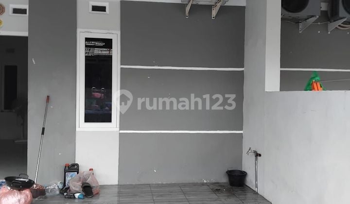 Dijual Cepat Rumah Rapi Di Perumahan Damai Lestari 1 Siap Huni Luas 6x12