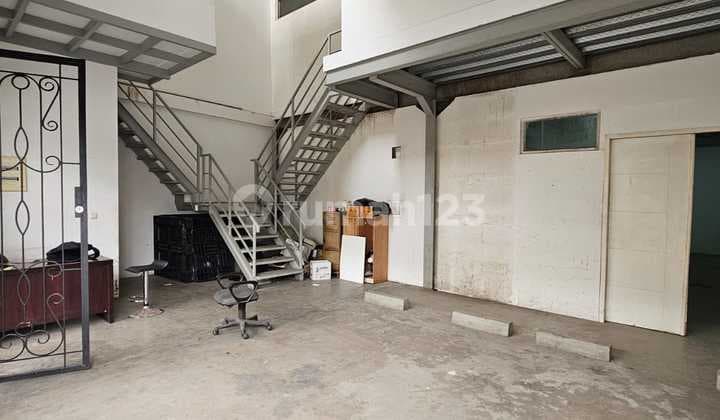 Dijual Cepat Murah dan Rapi Gudang Biz Park Daan Mogot Luas 9x20