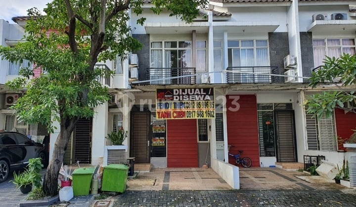 Disewakan Murah Rumah Puri Mansion Siap Huni 4X15