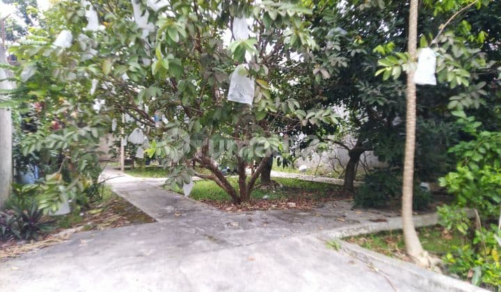 Tanah Jarang Ada di Golf Timur Arcamanik Endah