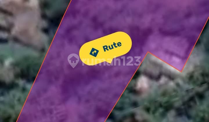 Beachfront land in Tejakula