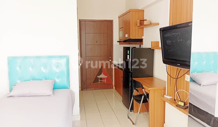 Sewa Bulanan Apartemen Siap Pakai di Jatinangor