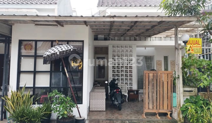 Rumah Nyaman Siap Pakai Dekat Kampus IPB Dramaga