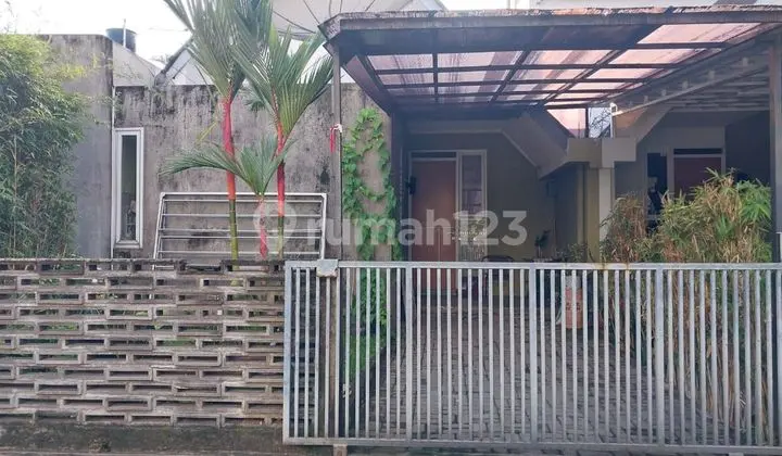 Rumah Minimalis Hunian Nyaman 1Lantai, Cisaranten Kulon Arcamanik